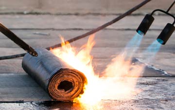 Craigs Upper asphalt flat roofing repairs