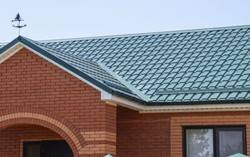 classic Craigs Upper metal roof design