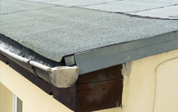 Craigs Upper flat garage roofing repairs