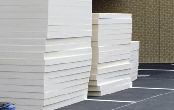 Craigs Upper flat roof insulation costs