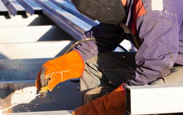 Craigs Upper flat roofing options