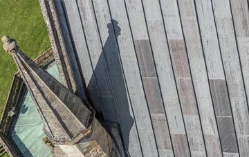 Craigs Upper lead roof considerations