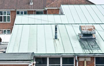 Craigs Upper lead roofing costs