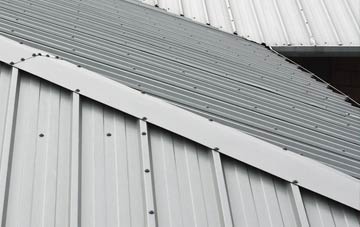 disadvantages of Craigs Upper metal roofing