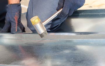 Craigs Upper metal roofing costs