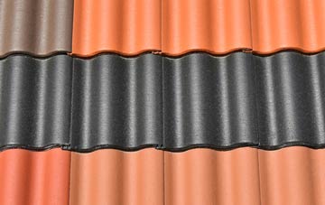 uses of Craigs Upper plastic roofing