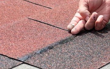 Craigs Upper asphalt roof repairs