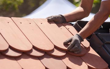 Craigs Upper roof tile contractors