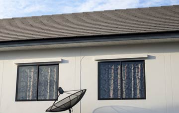 Craigs Upper rubber roof costs