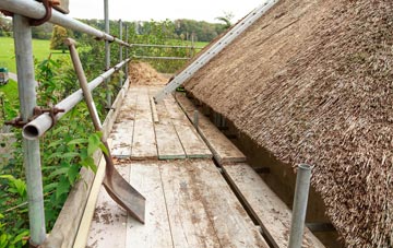 advantages of Craigs Upper thatch roofing