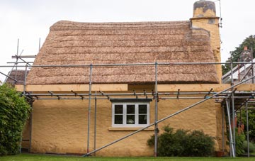 Craigs Upper thatch roofing costs