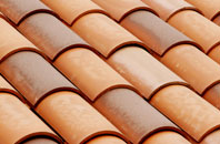 Craigs Upper clay roofing