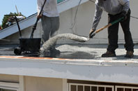 Craigs Upper flat roofing repair