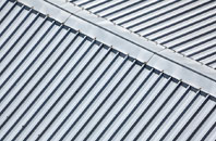 Craigs Upper metal roofing