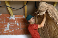 Craigs Upper tapered roof insulation