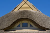 Craigs Upper thatch roofing